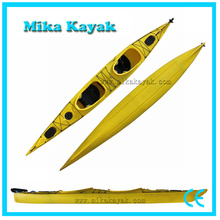 2 человека Морской океан Kayak Руль Пластиковые лодки Продажа